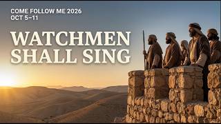 LDS Come Follow Me 2026 Oct 5-11 | Healing for the Broken Heart | Isaiah 50–57 Reflection