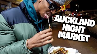 New Zealand Vlog - Trying Islander Food For The First Time