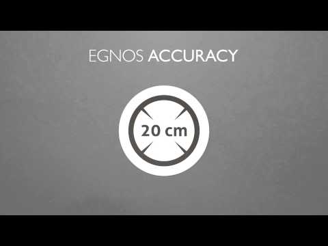 Precision Land Management: EGNOS