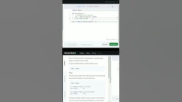 Hackerrank || Python  || Numpy || Arrays #codingchallenge #solutions #hackerranksolutions #shorts