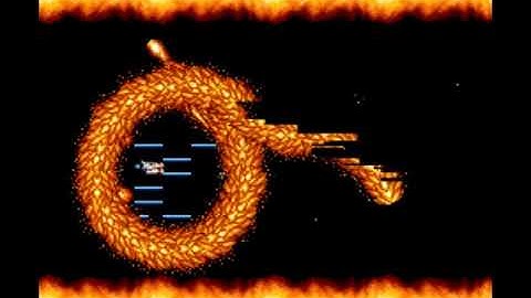Gradius 3 (SNES, No Slowdown) Normal Difficulty Playthrough