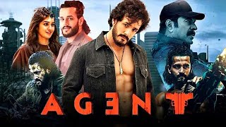 Agent ( 2024 ) New 2024 Released Hindi Dubbed Movie