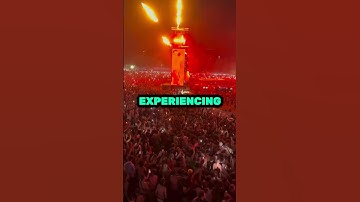EARTHQUAKE at Travis Scott Concert!?!