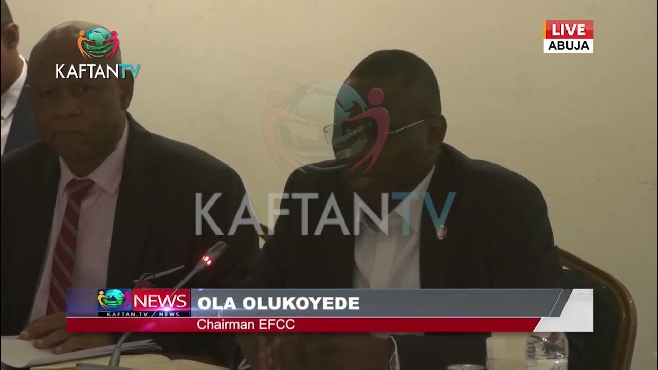 BUDGET DEFENSE: EFCC Petitions Reps for Increased Finances to Curb Crime