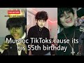 Murdoc TikToks cause its his 55th birthday