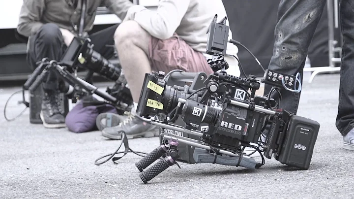 Andy Grammer - Behind the Scenes of the "Fresh Eyes" Music Video