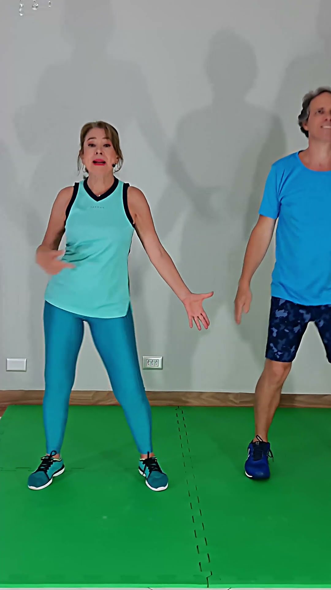 Parte 4 ? Dançando para Emagrecer: Treino Aeróbico Divertido