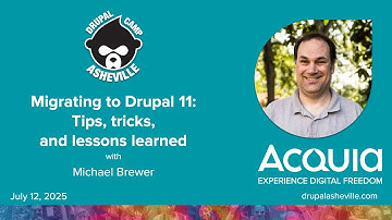 Migrating to Drupal 11: Tips, tricks, and lessons learned