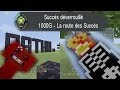 Mapminecraft xbox360 la route des succs  tous les succs en 5 minutes 