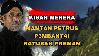 THE TESTIMONY OF THOSE WHO WERE PETER