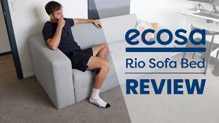 Ecosa Rio Sofa Bed Review