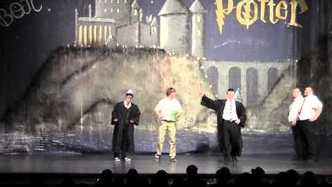 Strollers 2013 - (Part 4) Alpha Phi - Phi Delta Theta - Beta Theta Pi