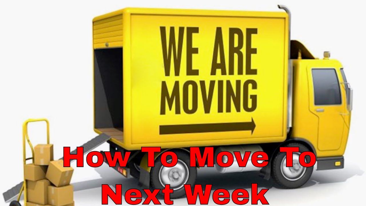 How To Next Week YouTube How To Next Week YouTube