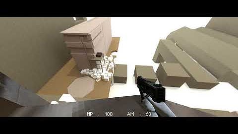 FPS on Godot (Update 8)