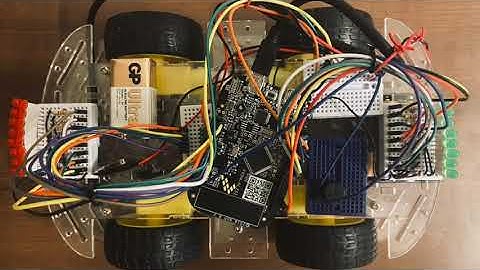 CG2271 AY2021SEM1 RTOS Project - TEAM 07