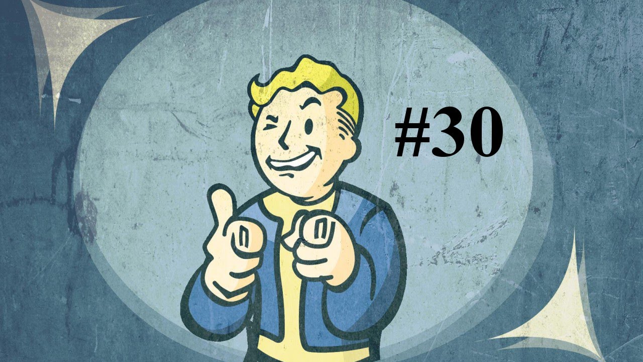 Fallout 1 #30 BUG AHHH! - Let's Play Fallout 1 | HD Gameplay - YouTube