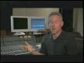 Capture de la vidéo John Debney Cinenews 2004