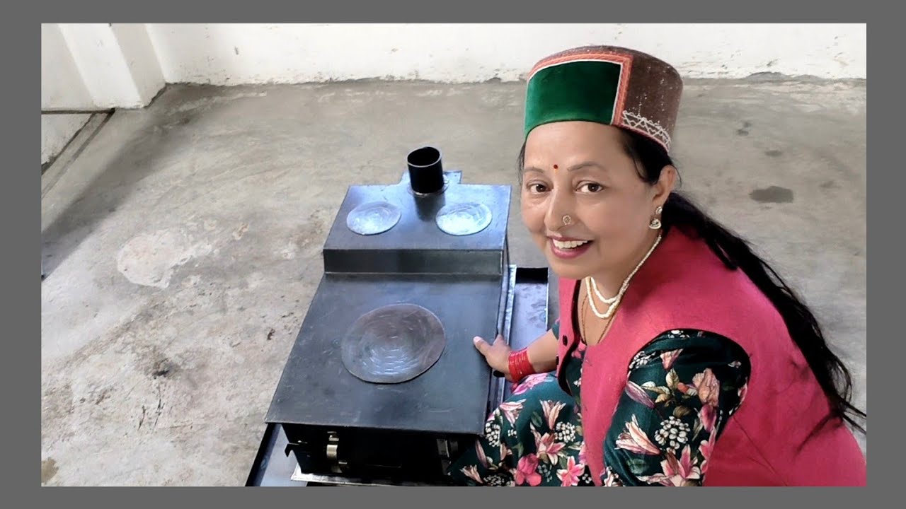 Preparations for winter have begun, that's why I bought this stove. // vlog -456 // village life.