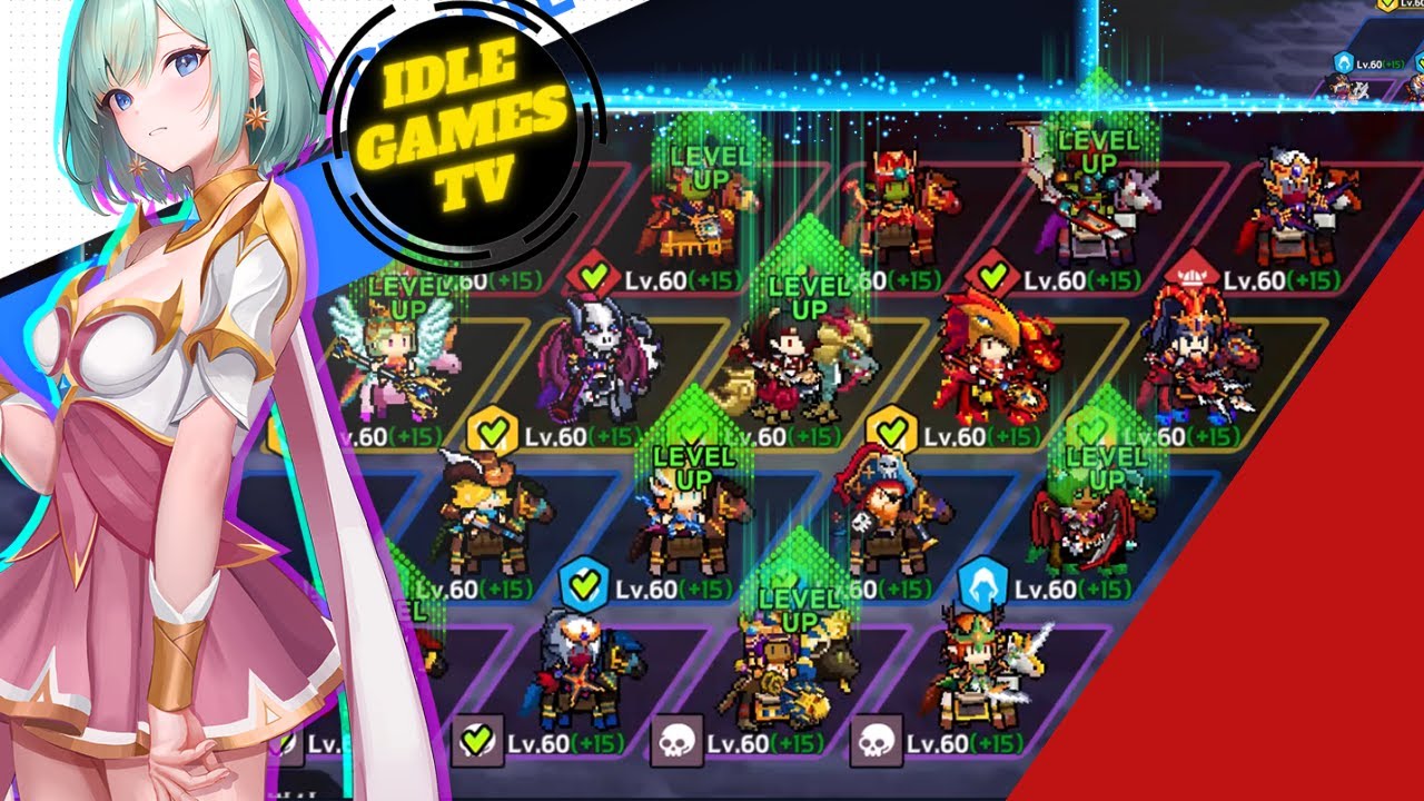 5 Unique Species Of Rumble Knights The Best Combination Of Heroes For