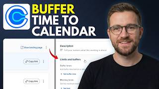 How to Add Buffer Time to Your Calendar With Calendly (Step By Step 2026)