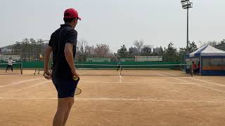 20200415 단식 빠빠 vs 석 2/6