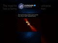 Spaghettification: The Most Terrifying Thing in Space