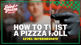 Wie man ein Pizza-Roll-Gelenk dreht (Anleitung für Fortgeschrittene)