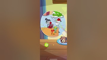 Stickman Troll: Solve Puzzles Level 21 to 30 Walkthrough