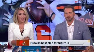 What is the best plan for the Cleveland Browns' future  | NFL Network