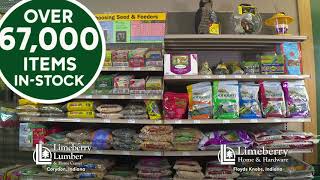 LIMEBERRY LUMBER 30