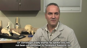 Dr Harun Durudogan: Knee & Shoulder Stiffness-A Dynasplint Review