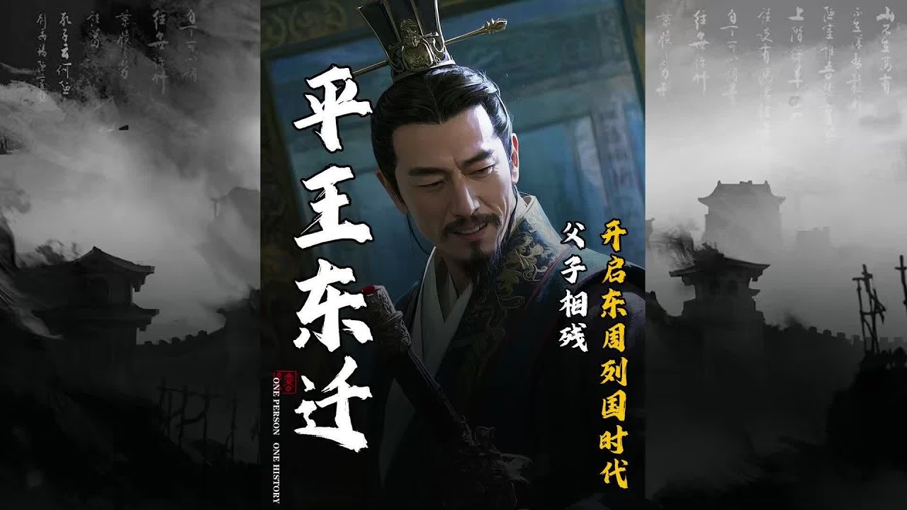 平王东迁|烽火戏诸侯背后的一场夺嫡,弑父,叛国的权谋大戏! #周平王 #东周 #褒姒 #周幽王 #史记 - YouTube