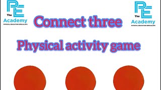 Physical activity game - Connect three screenshot 2