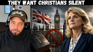 CHRISTIAN POLITICIAN BARRED FROM UK After BIBLE BELIEFS—This Is Getting Serious