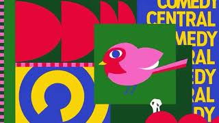 Comedy Central Extra - Christmas - Break Bumper - Robin (5s)