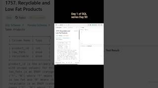 SQL solving leetcode problems DAY 1 of SQL series DAY 50