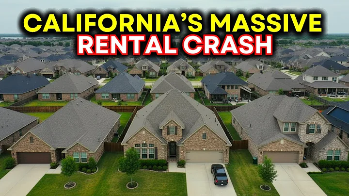 Top 10 California Cities Where Rental Market is Collapsing Fast