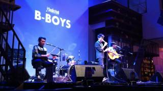 Marvin Gaye - Charlie Puth (B-BOYS cover)