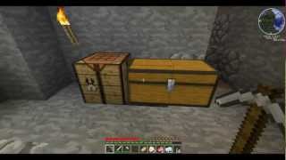Ftb episode 3 The 4 main machines!