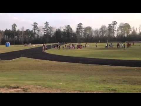 Jasper Junior High School Track Meet