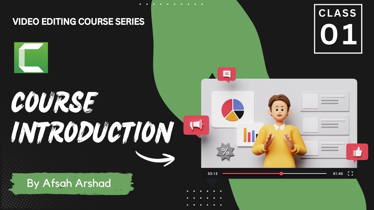 Lecture 1 Introduction - Learn Video Editing FREE on YouTube | Full ...
