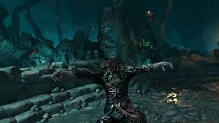 Hellsplit arena Mace throw