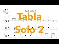 Read  play tabla solo 2