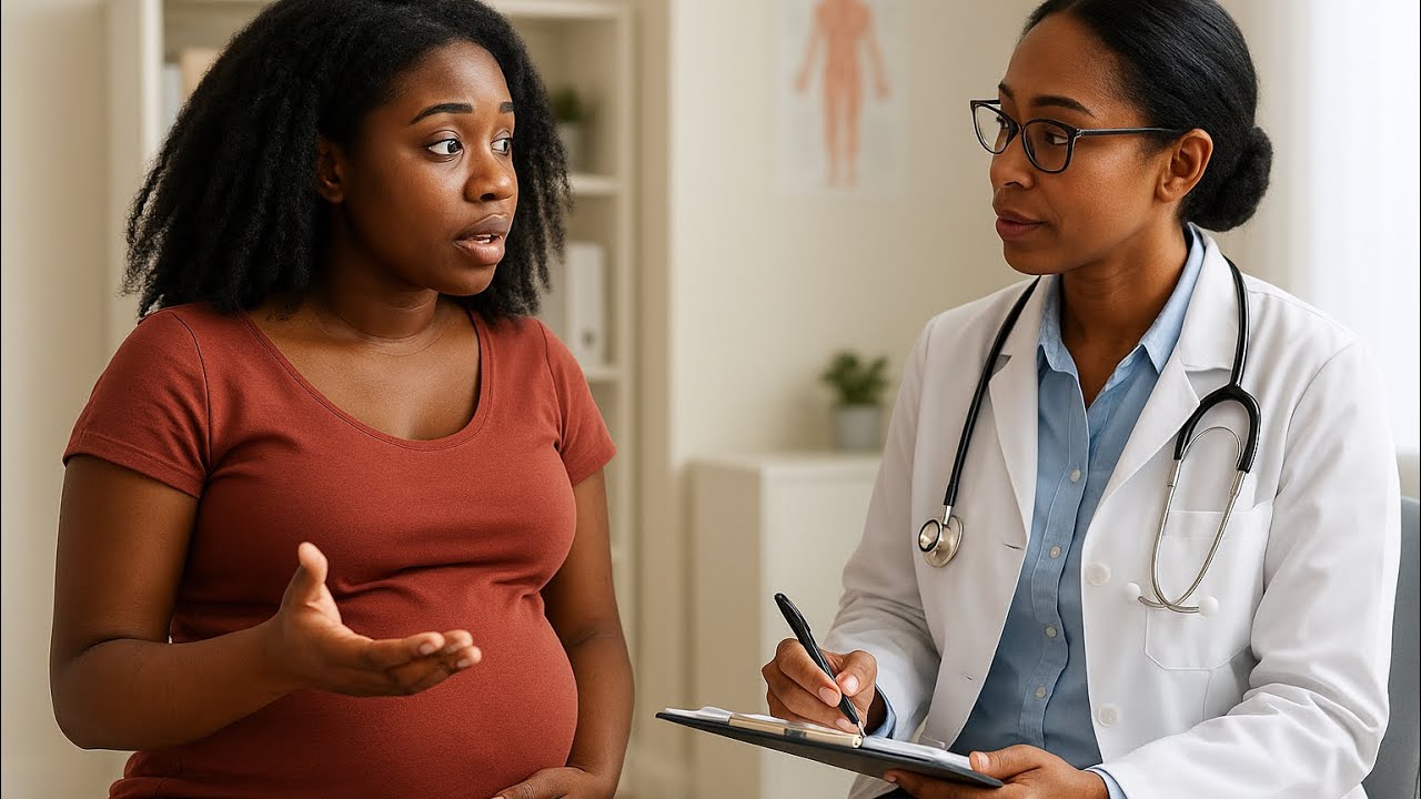 Три важных вопроса, которые постоянно задает себе каждая беременная женщина. Вот ответы.