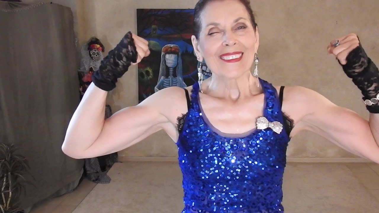 Flexing Dance Move You Should Do It Flexing Dance - YouTube