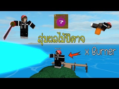 ROBLOX - Steve's one piece สุ่มผลไม้ปีศาจ ได้ผลหายาก !!??!! ดาบแดงแชงคูส!!