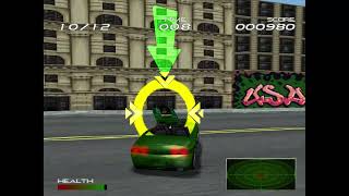 007 Racing Ps1 - Longplay Full Game