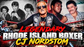 Information Legendary Rhode Island Boxer C.J. NORDSTROM TELLS ALL Chattin with Staxx Show Guide
