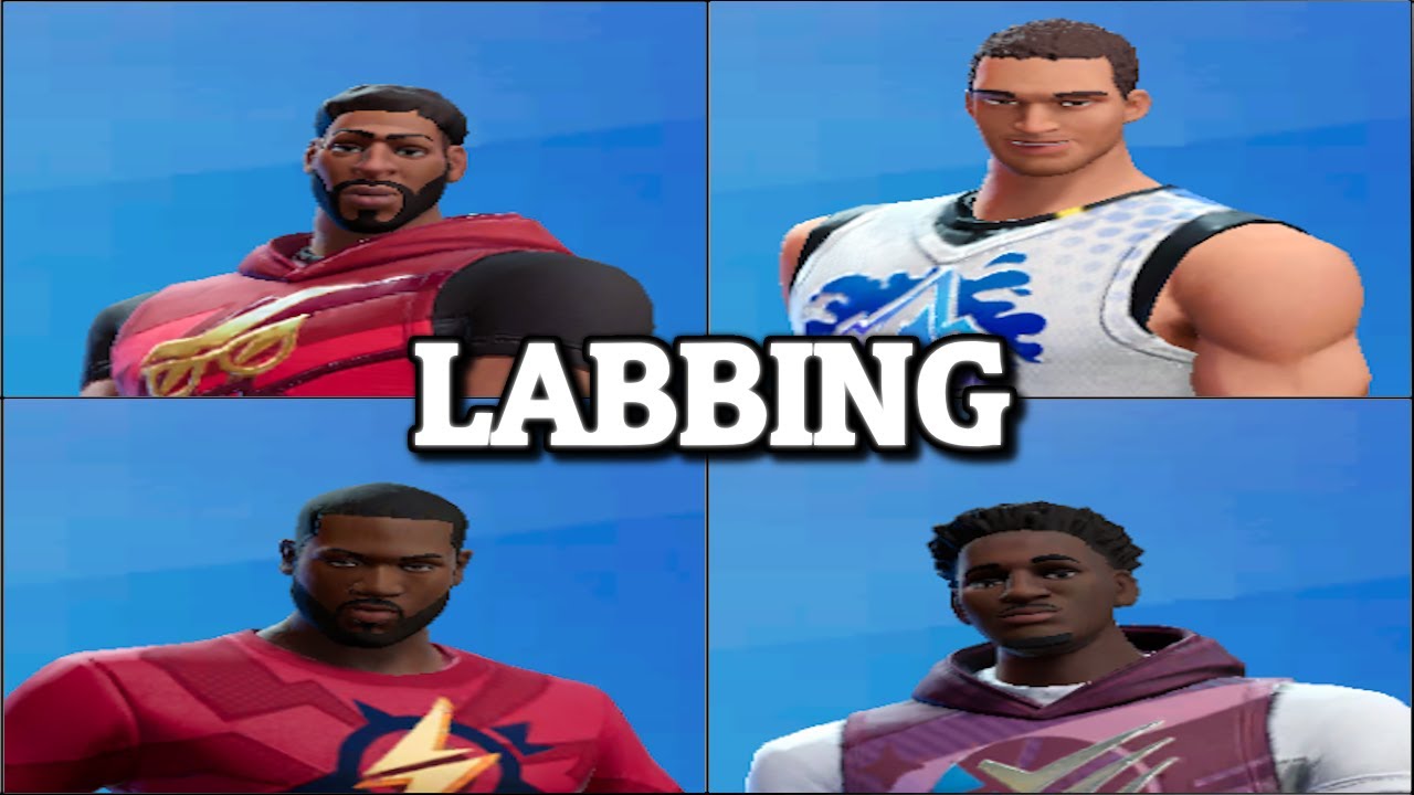 Labbing Wade, Davis, Lopez, Jackson Jr., & George | 