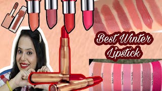 Winter Best Affordable Lipsticks 2024💄💗💄